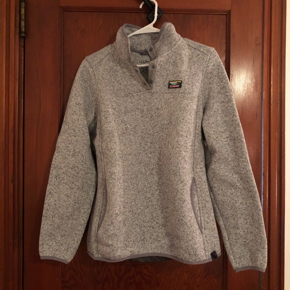 LL Bean Pullover